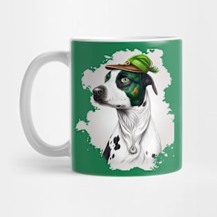 I'm St. Patrick's Day Dog, Where's your shirt Mug